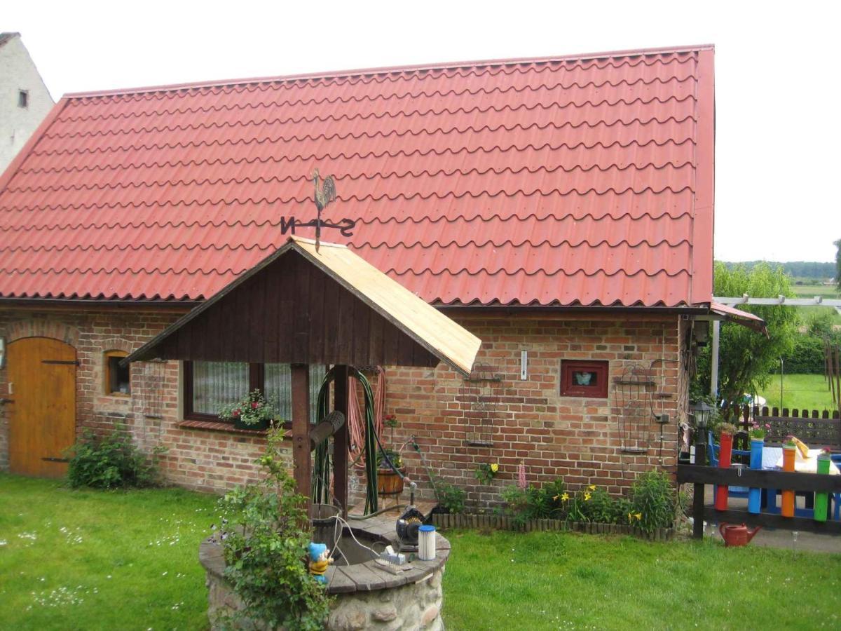 Holiday Home Kamminke/Insel Usedom 3203 Zewnętrze zdjęcie