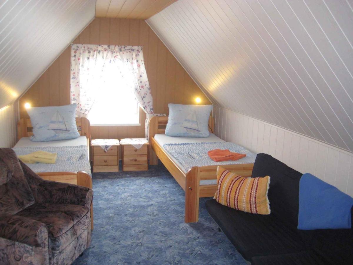 Holiday Home Kamminke/Insel Usedom 3203 Zewnętrze zdjęcie